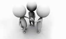 集体的重要性的谚语