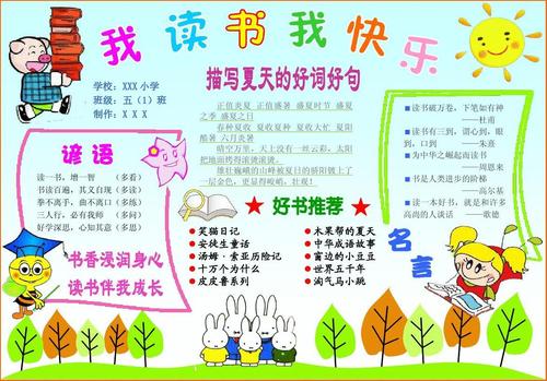 关于阅读的谚语