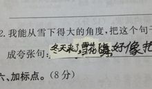 形容大雨的比喻句