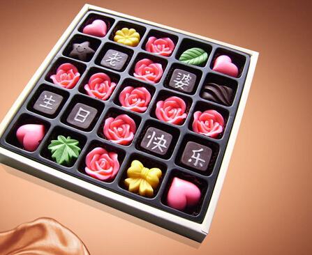 妻子的生日祝福