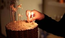 生日祝福语给姐姐的