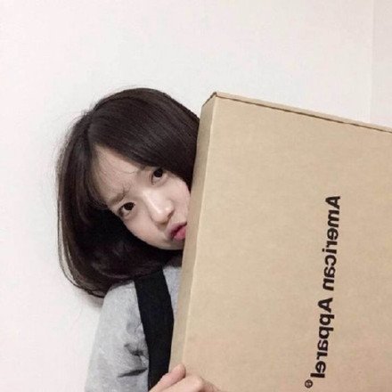 给女友的简短话语