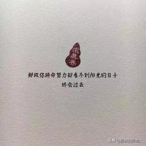 友好的报价适合在瞬间发布