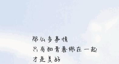 两个字符的句子