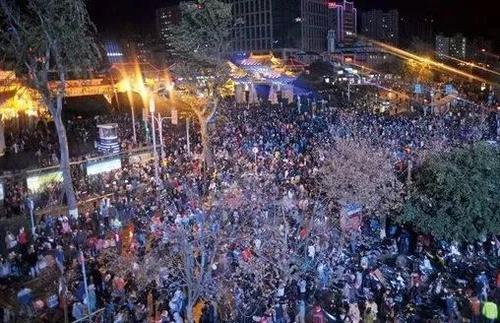 关于平安夜的有趣谈话