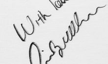 最经典男生签名