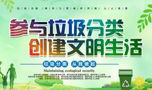 垃圾分类的宣传标语