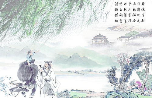 古代诗词祝父亲生日