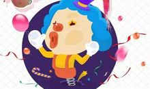 愚人节个性祝福语