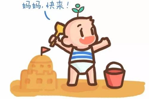 父母对孩子生日说的话