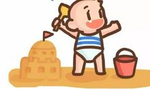 父母对孩子生日说的话