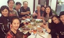 家人团聚的短句