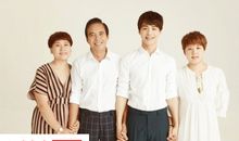 晒父子俩的说说幽默的