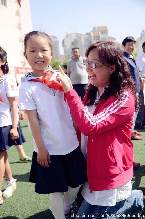 一年级小学生家长的问候