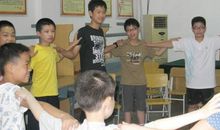 和孩子在一起很开心的句子 跟孩子在一起开心的短句