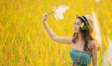 让女票开心的句子 让女孩开心的句子