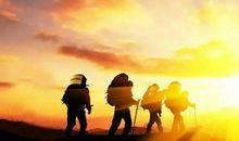 没有一条路是白走的