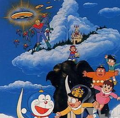 并非每个大雄都能遇到Do啦A梦