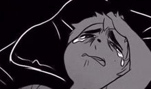 谁不曾在深夜暗自哭泣？