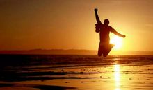 一定是那些艰难的时刻成就了我们