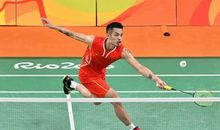 林丹：没人知道我曾摔坏多少球拍