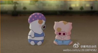 挣扎也是惯性的