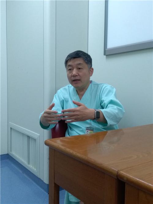 这发生在协和医院。我想看完后哭！