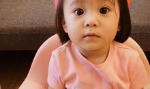 落入凡间的小天使——写给满14岁的女儿