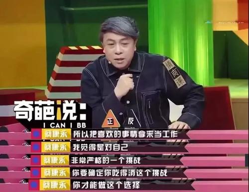 蔡康勇揭示了工作场所的真相：您实际上并不喜欢所有工作