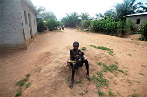 你没有贫穷，你不了解，你不富有，你不了解