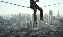 没有一种冰不被自信的阳光融化