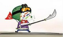 无论什么工作，都不该妨碍你潇洒的活着