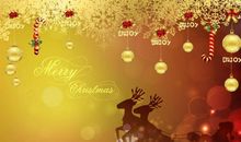 2018圣诞节祝福语大全