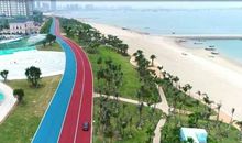 我们都在马拉松赛道上