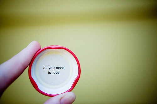 年轻人，请再坚持一点