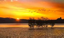 只有心怀远方的人，才不会奢望一帆风顺