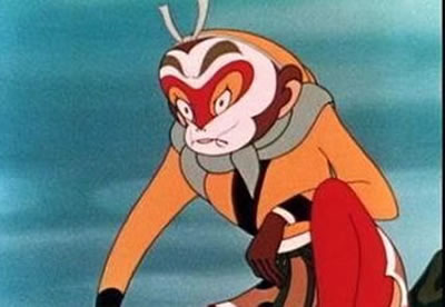 美猴王的故事情节