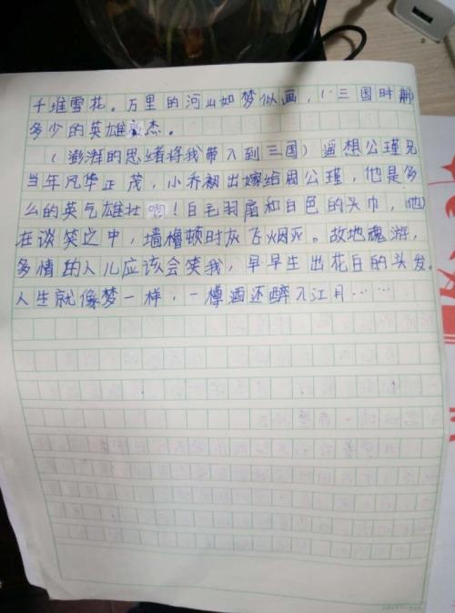 《骆驼祥子》读书笔记摘录了好单词和句子