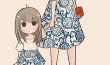 儿子能够出国留学，与其说他聪明，倒不如说是他的勤奋