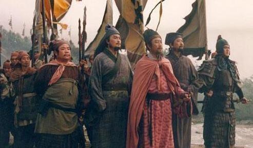 宋江的故事情节