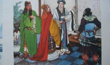 三国演义的故事情节