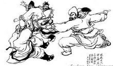 林冲的故事情节