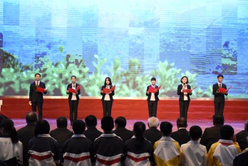 教师节诗歌朗诵