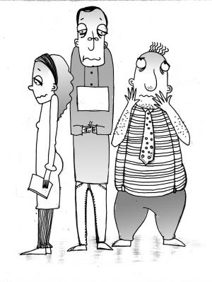 80％的担忧来自与他人的比较