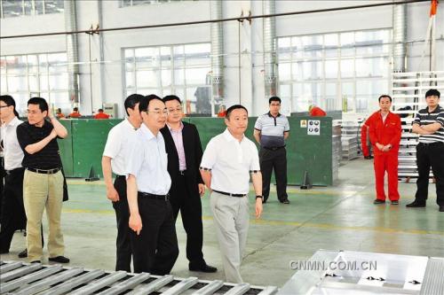 忠旺集团刘忠天：他在7年内赚了数百亿的净资产，仅次于铝王