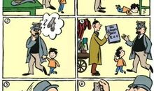 一对父与子的日常：不管你们服不服，反正我服