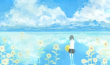 经典语录：不管什么天气，记得随时带上自己的阳光。