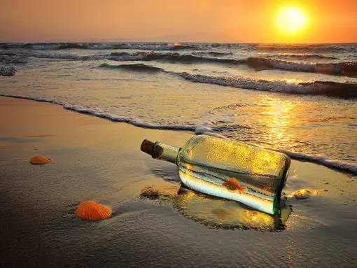 经典语录：生活中没有完美，曲折也是风光