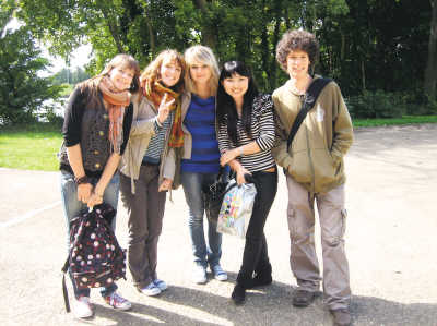 在变老之前，给自己一个很好的机会