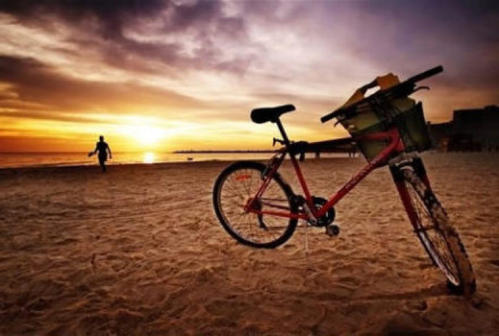 经典语录：旅行是在远方寻找另一个自我